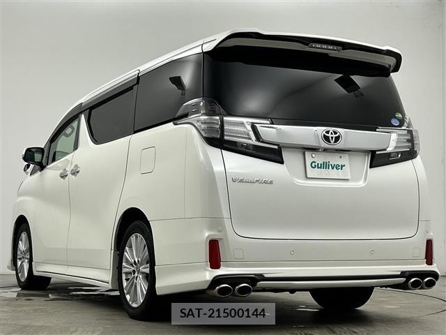 Toyota VELLFIRE 2016 8905060-2