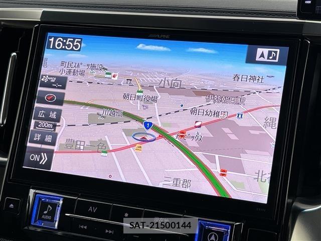 Toyota VELLFIRE 2016 8905060-21