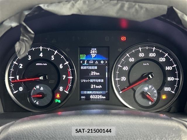 Toyota VELLFIRE 2016 8905060-4