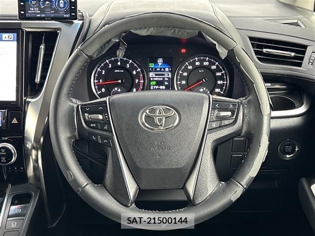 Toyota VELLFIRE 2016 8905060-8