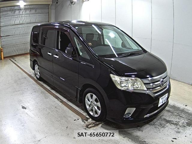 Nissan SERENA 2011 8717193-0