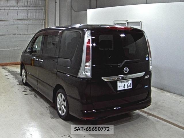 Nissan SERENA 2011 8717193-1