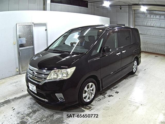Nissan SERENA 2011 8717193-4