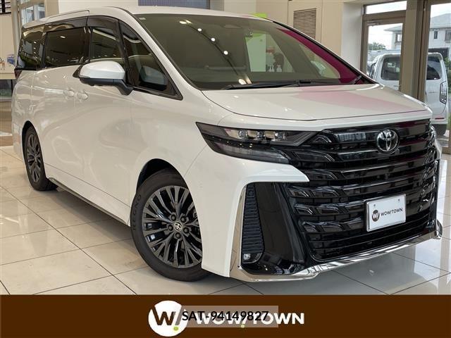 Toyota VELLFIRE 2024 8905061-0