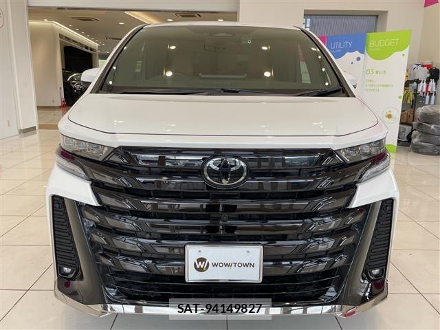 Toyota VELLFIRE 2024 8905061-22