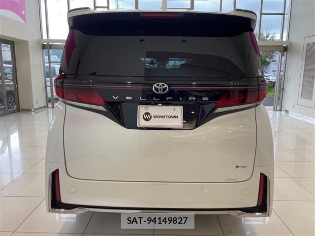 Toyota VELLFIRE 2024 8905061-4