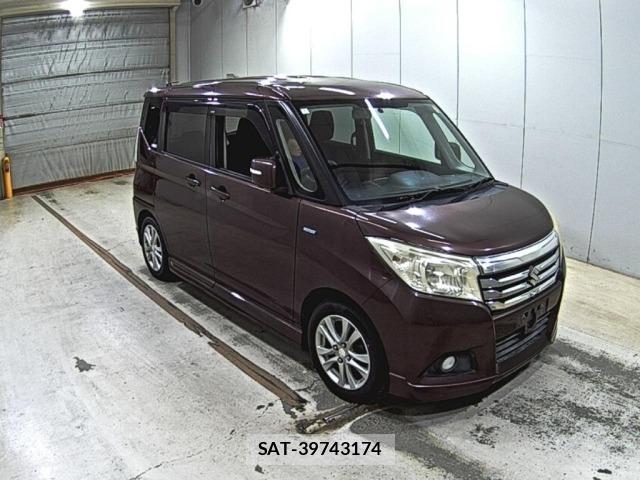 Suzuki SOLIO 2016 8934904-0