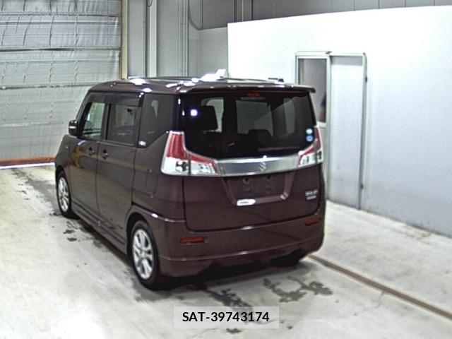 Suzuki SOLIO 2016 8934904-1