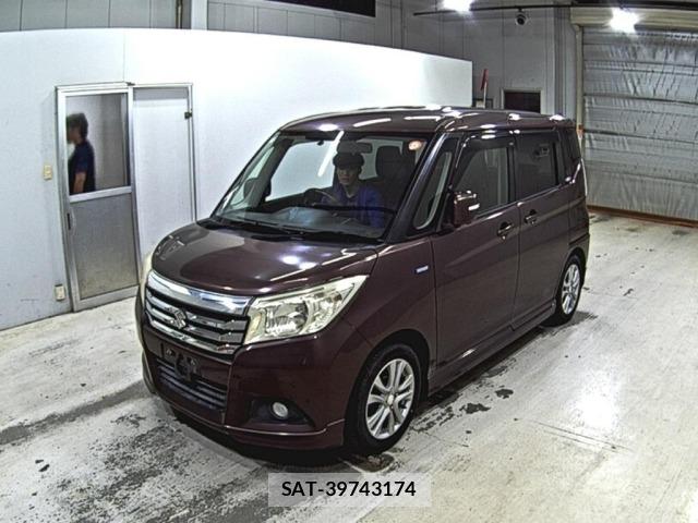 Suzuki SOLIO 2016 8934904-4