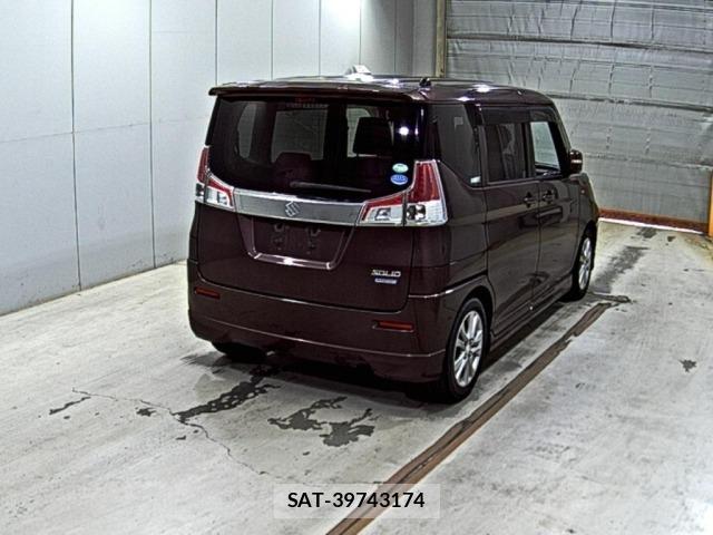 Suzuki SOLIO 2016 8934904-5