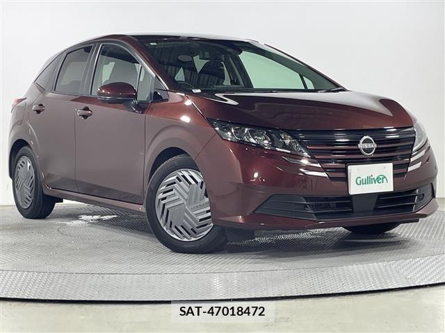Nissan NOTE 2025 8912202-0
