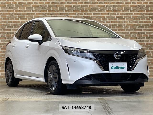 Nissan NOTE 2024 8912203-0