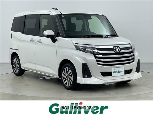Toyota ROOMY 2025 8914570-0