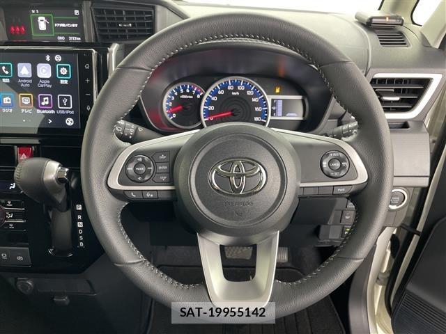 Toyota ROOMY 2025 8914570-3