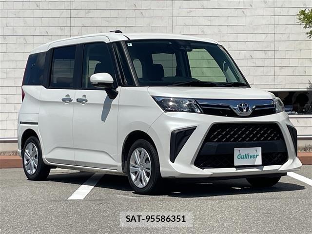Toyota ROOMY 2024 8914571-0