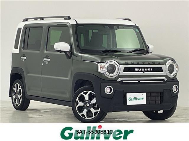 Suzuki HUSTLER 2021 8690121-0