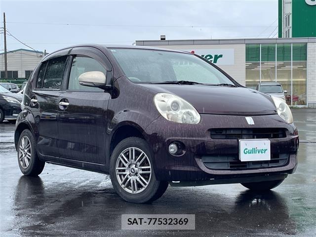 Toyota PASSO 2011 8887673-0