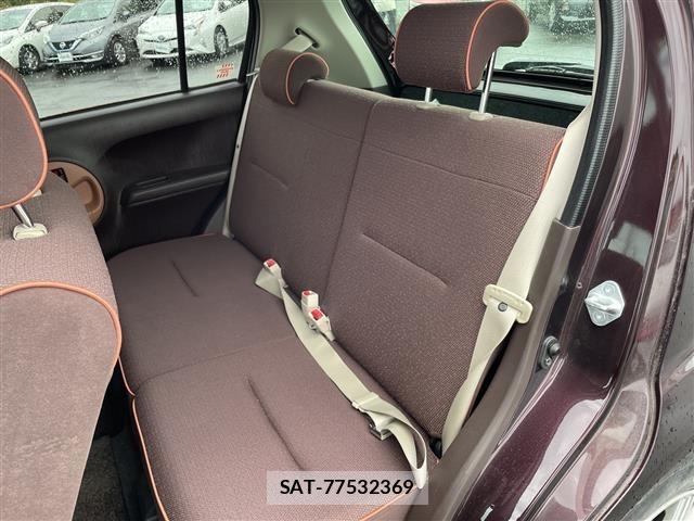 Toyota PASSO 2011 8887673-12