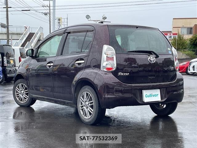 Toyota PASSO 2011 8887673-13
