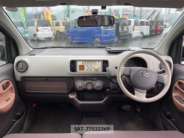 Toyota PASSO 2011 8887673-14
