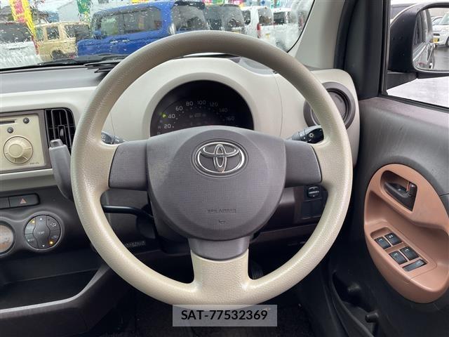 Toyota PASSO 2011 8887673-18
