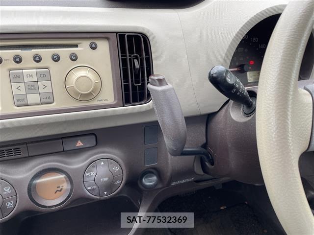 Toyota PASSO 2011 8887673-19