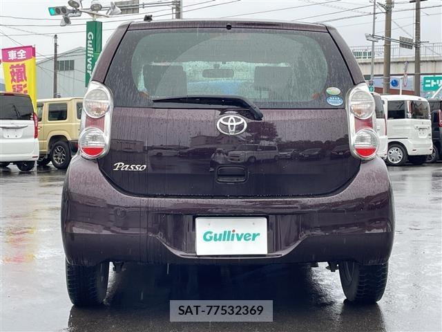 Toyota PASSO 2011 8887673-2