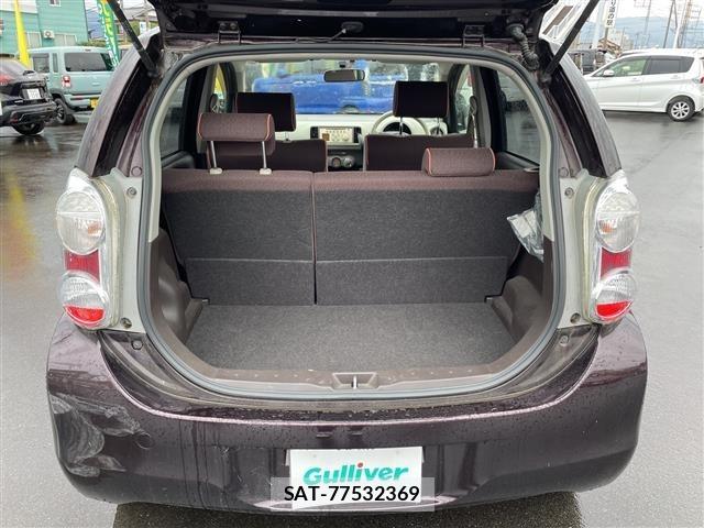 Toyota PASSO 2011 8887673-20