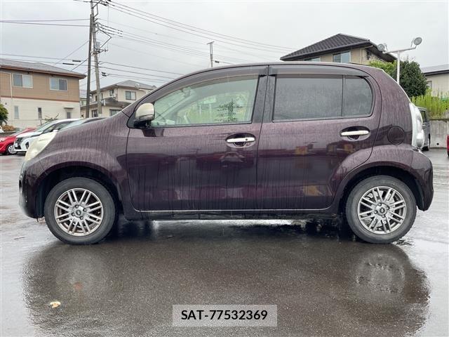 Toyota PASSO 2011 8887673-4