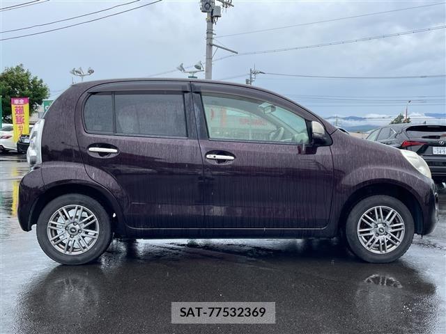 Toyota PASSO 2011 8887673-6