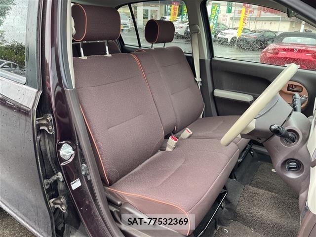Toyota PASSO 2011 8887673-9