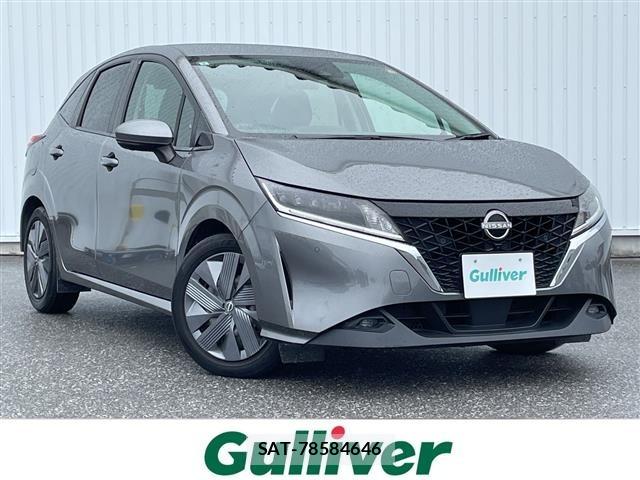 Nissan NOTE 2021 8912209-0