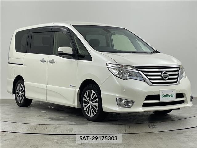 Nissan SERENA 2015 8671694-0