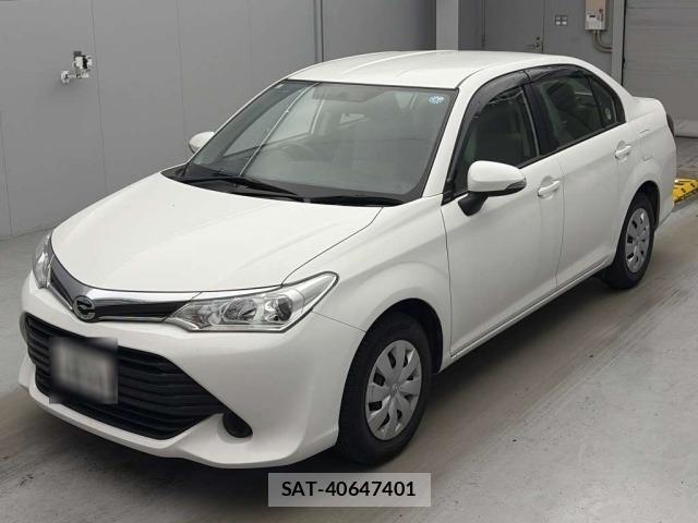 Toyota COROLLA AXIO 2017 8782604-0