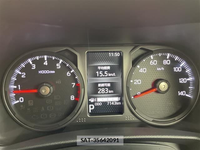 Daihatsu TAFT 2025 8936334-16