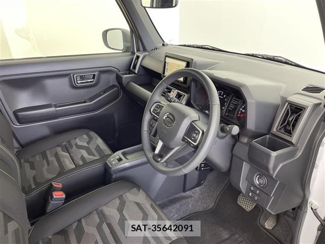 Daihatsu TAFT 2025 8936334-2