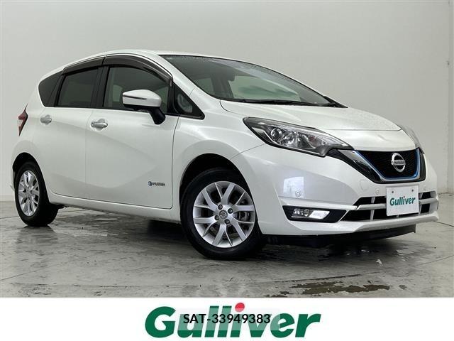 Nissan NOTE 2018 8912210-0