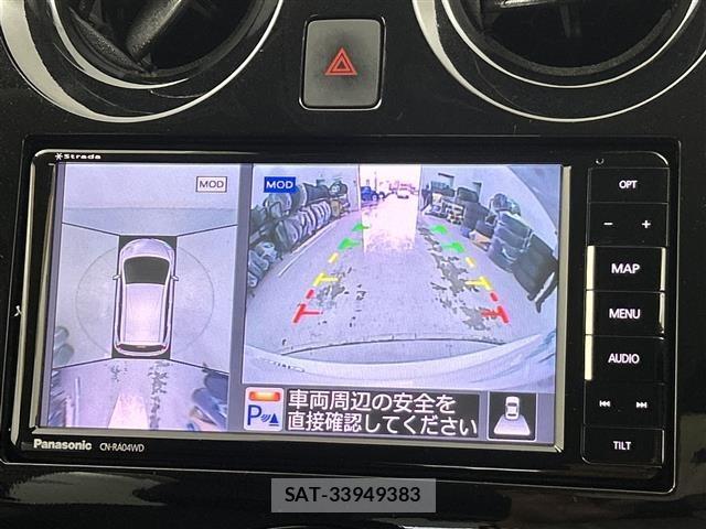 Nissan NOTE 2018 8912210-18