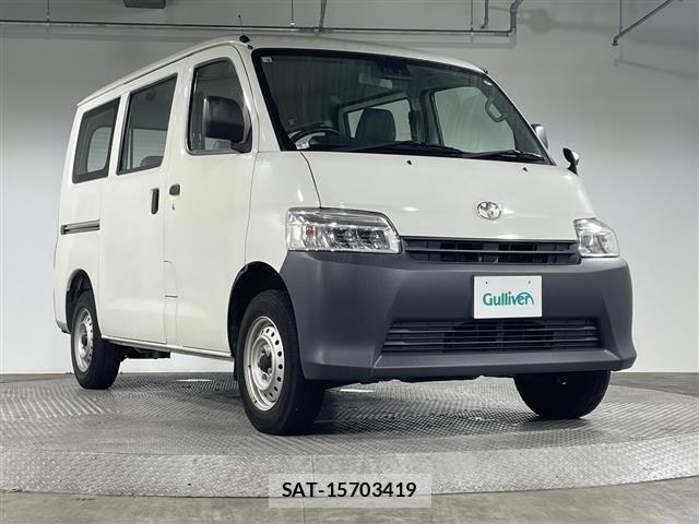 Toyota TOWNACE VAN 2021 8862900-0