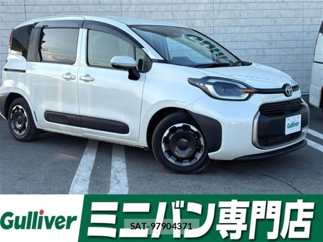 Toyota SIENTA 2022 8671300-0