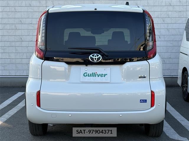 Toyota SIENTA 2022 8671300-2