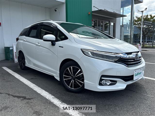 Honda SHUTTLE 2016 8947042-0