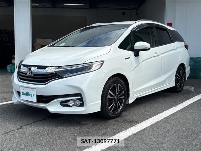 Honda SHUTTLE 2016 8947042-11