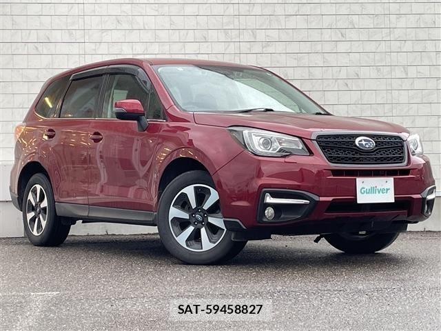 Subaru FORESTER 2018 8897734-0