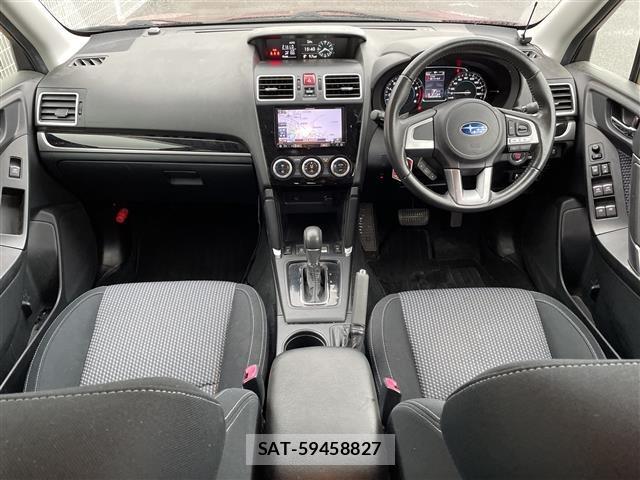 Subaru FORESTER 2018 8897734-4