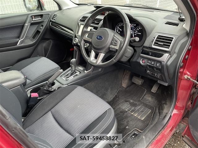 Subaru FORESTER 2018 8897734-6