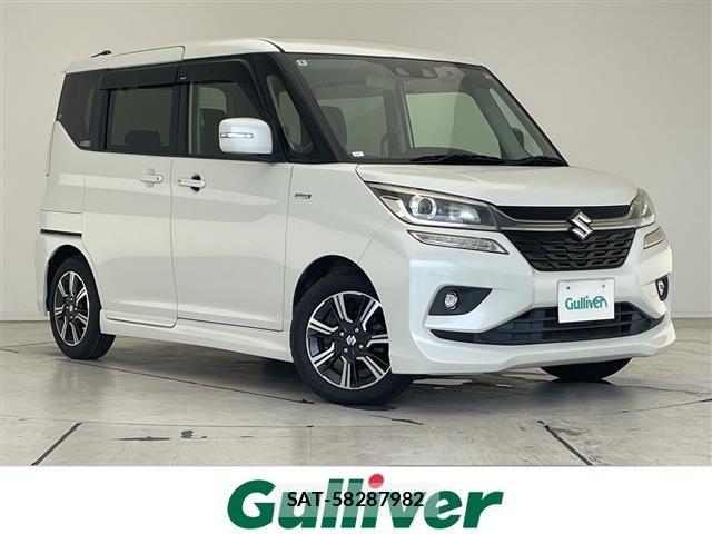 Suzuki SOLIO 2018 8749891-0