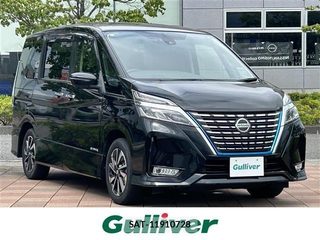 Nissan SERENA 2020 8671707-0