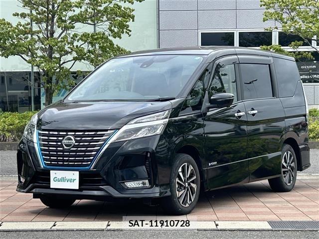 Nissan SERENA 2020 8671707-4