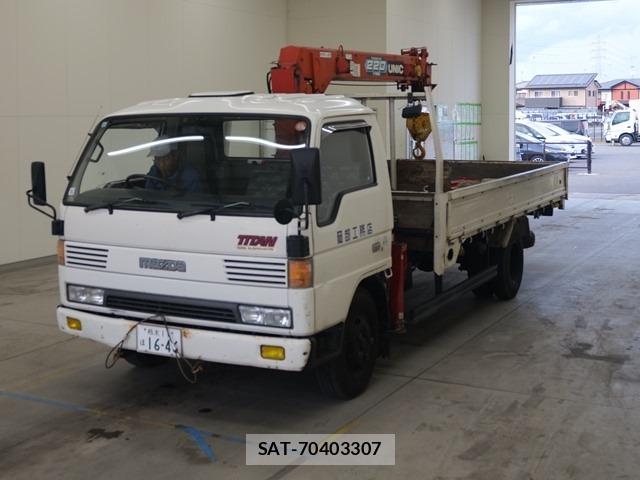 Mazda TITAN 1992 8679251-0